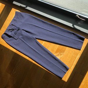 Anne Klein Bowie Luongo Pant - Navy